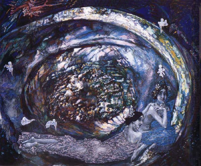 Pearl, Mikhail Vrubel